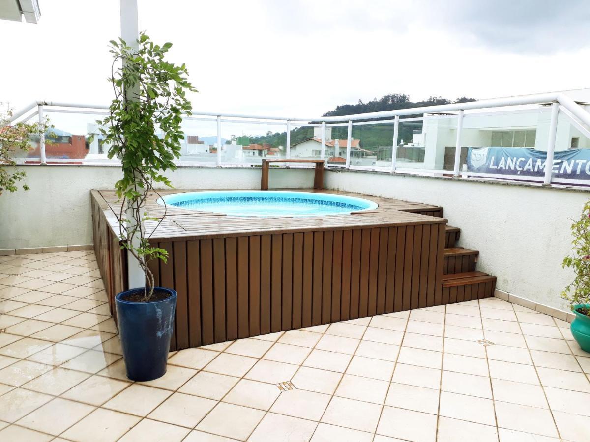Cobertura Em Canasvieiras - Vista Para O Mar - 50 Mtrs Da Praia - Centro Canasvieiras Florianopolis Ngoại thất bức ảnh