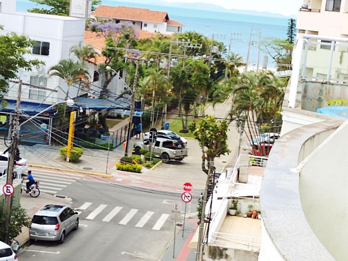 Cobertura Em Canasvieiras - Vista Para O Mar - 50 Mtrs Da Praia - Centro Canasvieiras Florianopolis Ngoại thất bức ảnh